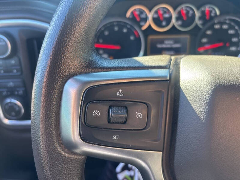 2021 Chevrolet Silverado 3500HD