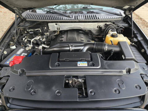 2015 Ford Expedition EL XL Fleet