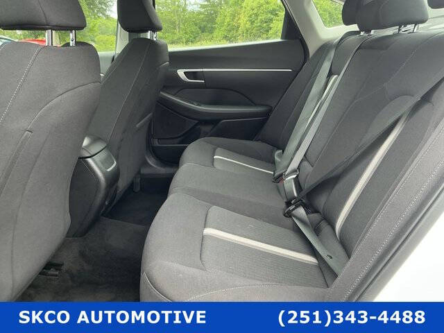 2025 Hyundai Sonata