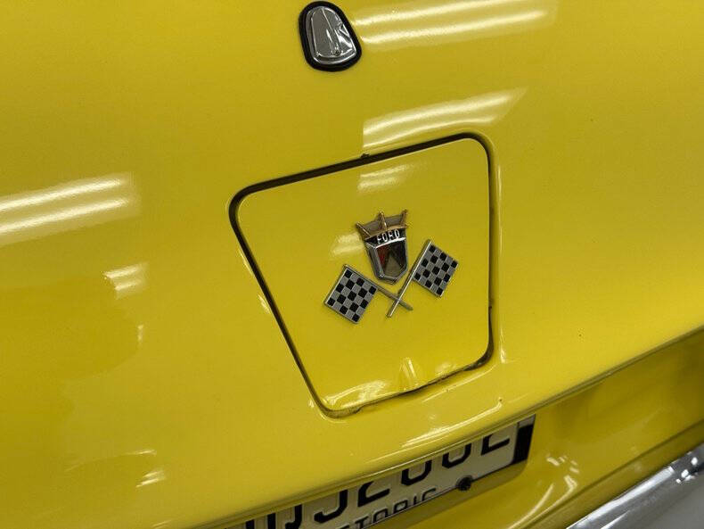 1955 Ford Thunderbird