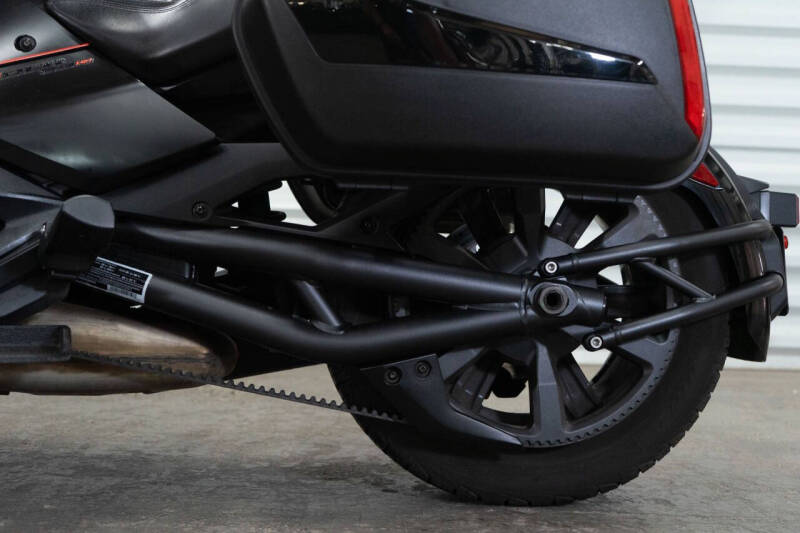 2019 Can-Am Spyder F3