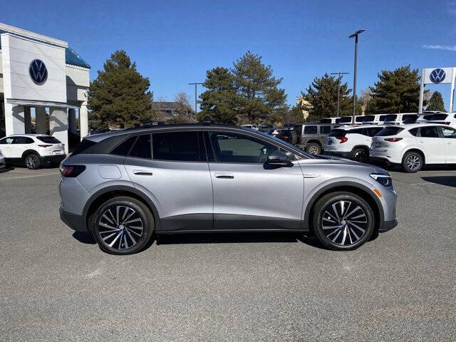 2026 Volkswagen ID.4 Pro