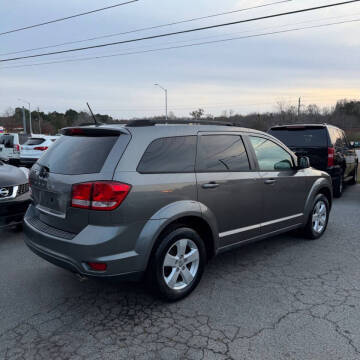 2012 Dodge Journey SXT