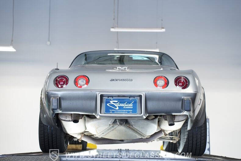 1978 Chevrolet Corvette