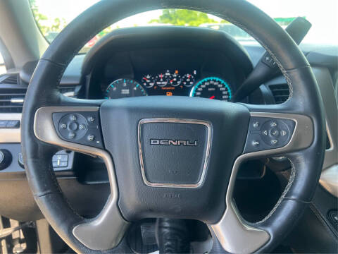 2018 GMC Yukon Denali
