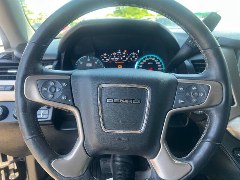 2018 GMC Yukon Denali
