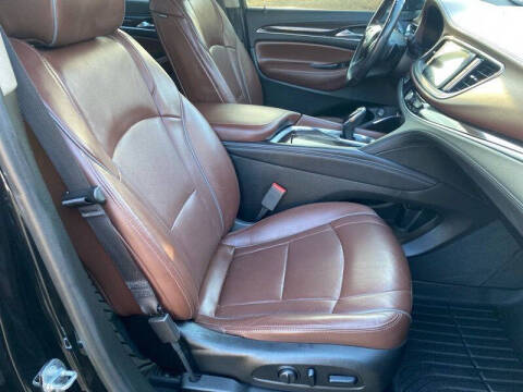 2018 Buick Enclave Avenir