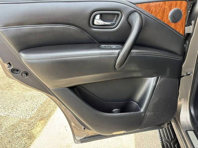2018 Infiniti QX80