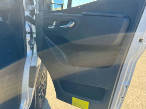 2022 Mercedes-Benz Sprinter