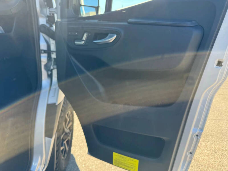 2022 Mercedes-Benz Sprinter