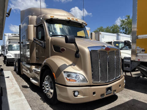 2018 Peterbilt 579