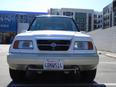 1998 Suzuki Sidekick Sport JS