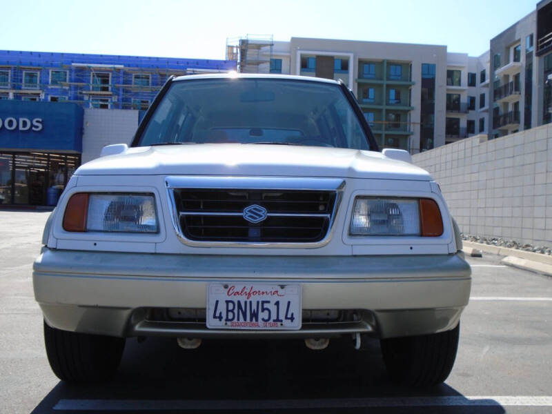 1998 Suzuki Sidekick Sport JS