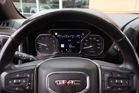 2019 GMC Sierra 1500