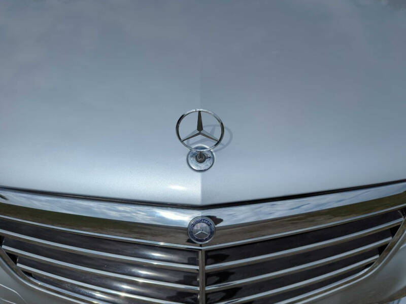 2010 Mercedes-Benz E-Class
