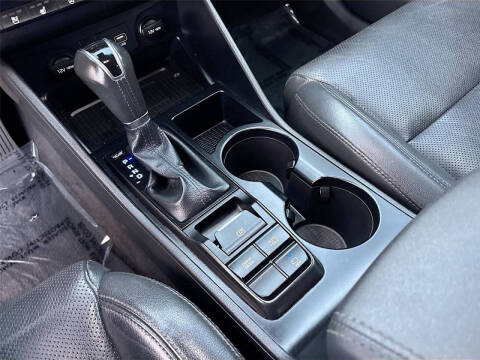 2020 Hyundai Tucson Ultimate