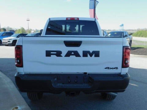 2025 RAM 2500 Tradesman