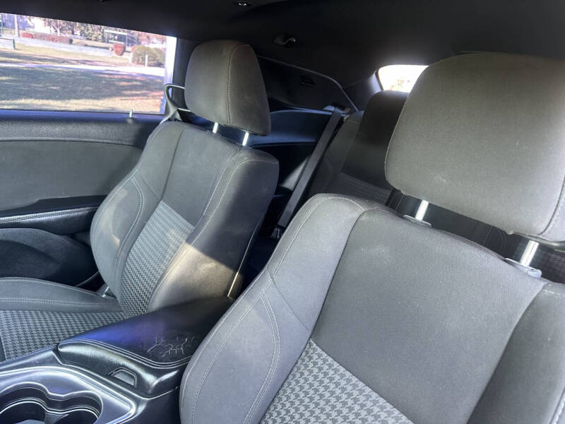 2017 Dodge Challenger