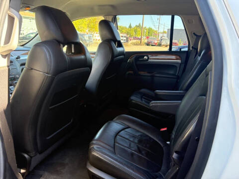 2010 Buick Enclave CXL