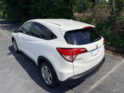 2016 Honda HR-V LX