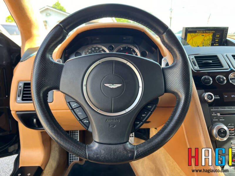 2012 Aston Martin V8 Vantage