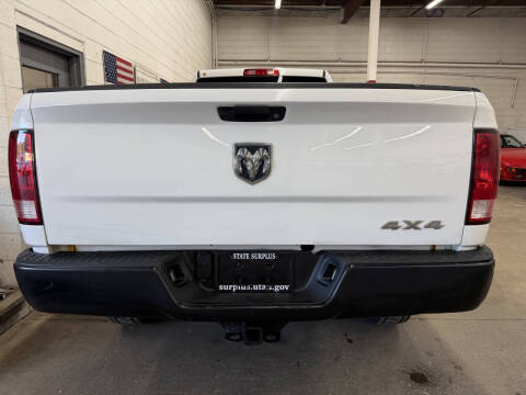 2012 RAM 2500 ST