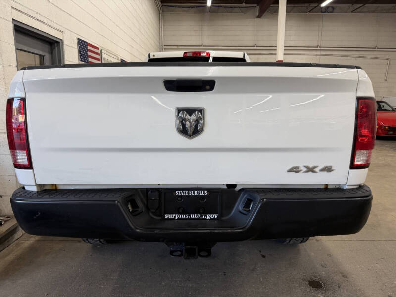 2012 RAM 2500 ST
