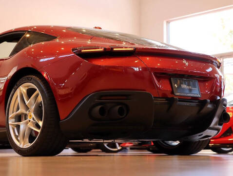 2022 Ferrari Roma