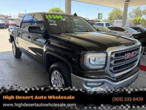 2017 GMC Sierra 1500