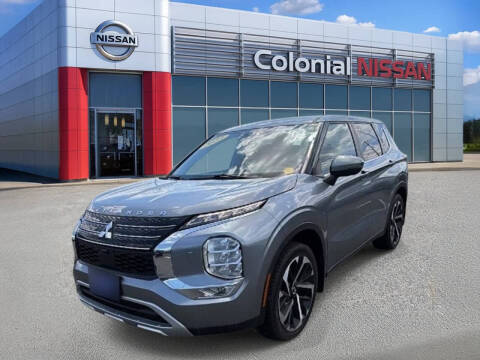 2023 Mitsubishi Outlander