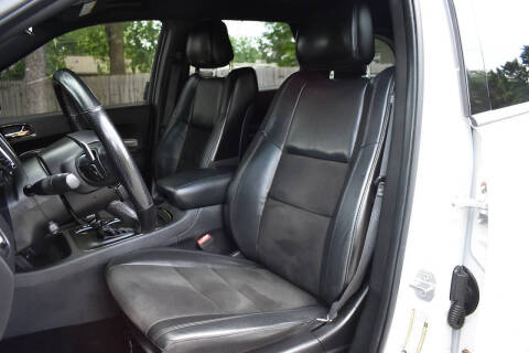 2019 Dodge Durango R/T