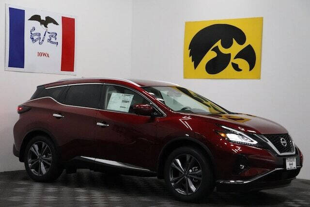 2023 Nissan Murano for sale in Iowa City, IA