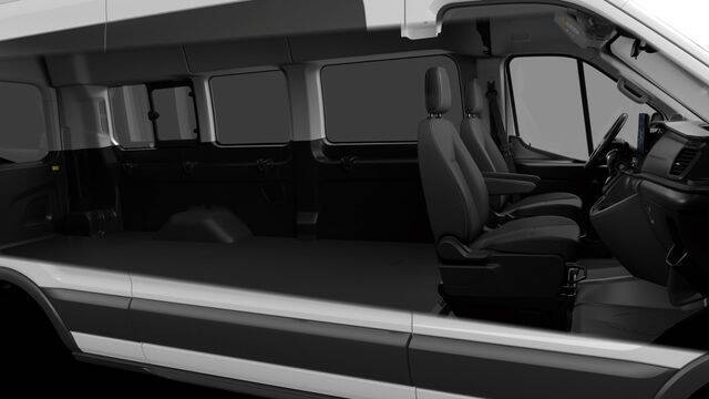 2026 Ford Transit
