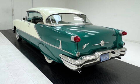 1956 Oldsmobile Eighty-Eight