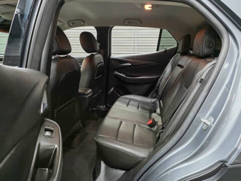 2022 Buick Encore GX Essence
