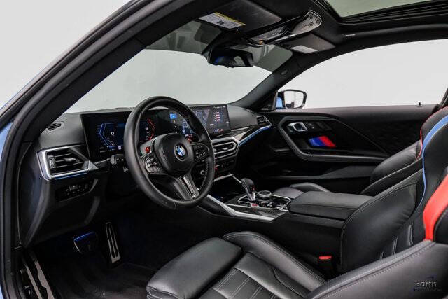 2024 BMW M2