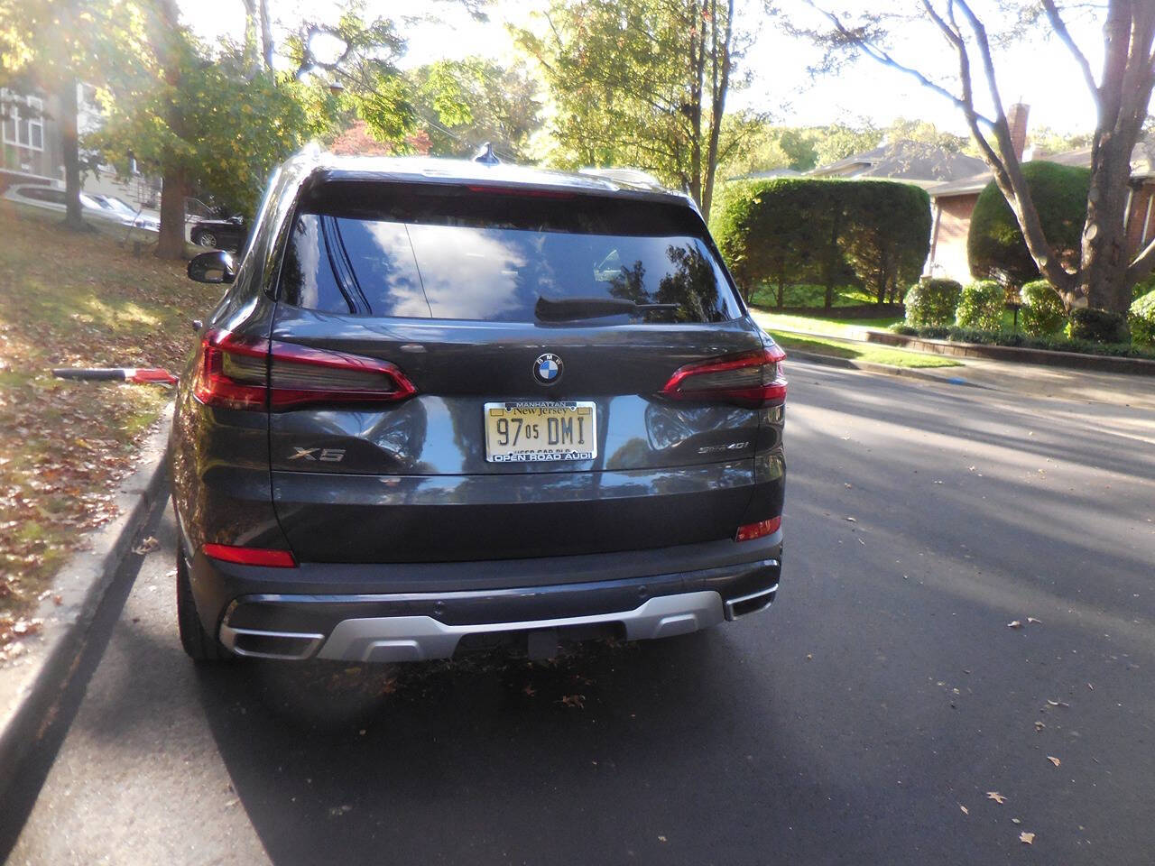 2020 BMW X5 for sale at PRESTIGE MOTORS LEASING CORP in Roslyn Heights, NY