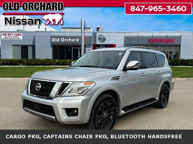 Nissan Armada For Sale In Chicago Ridge IL Carsforsale