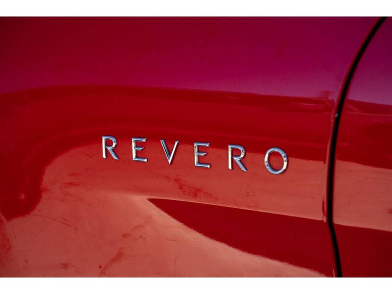 2018 Karma Revero