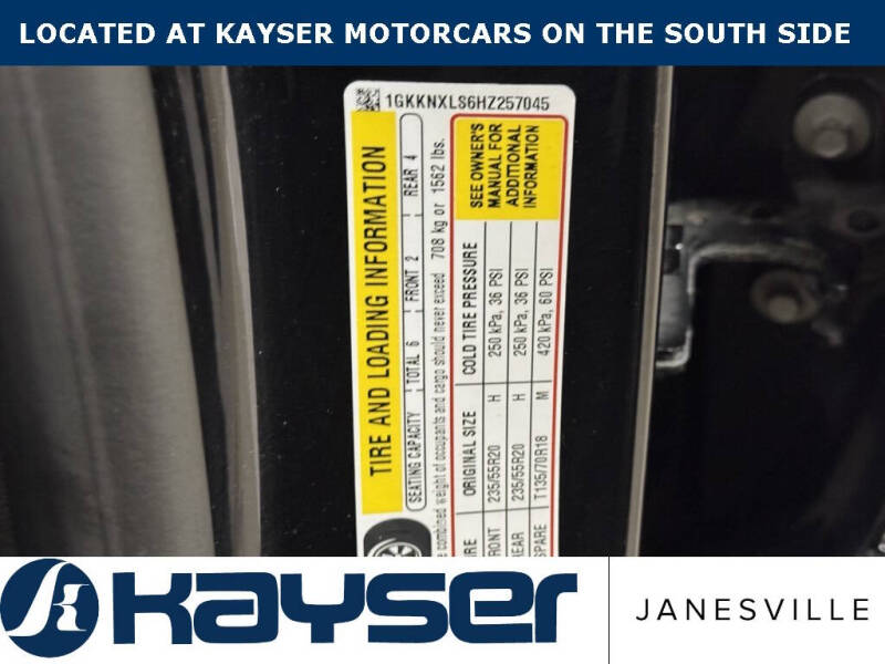 2017 GMC Acadia Denali