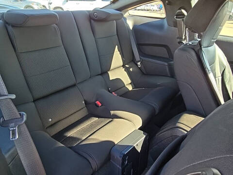 2012 Ford Mustang V6 Premium