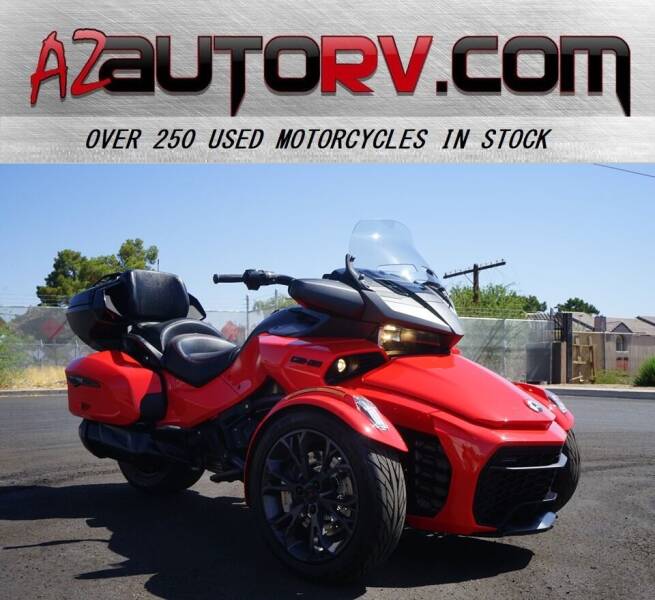 2022 Can-Am Spyder for sale at AZautorv.com in Mesa AZ