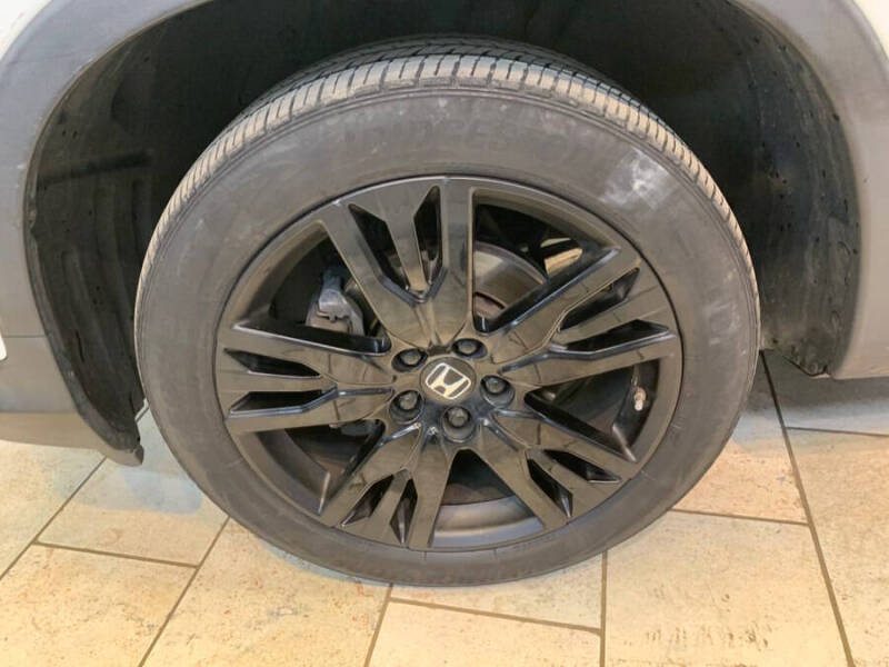 2021 Honda Pilot SE