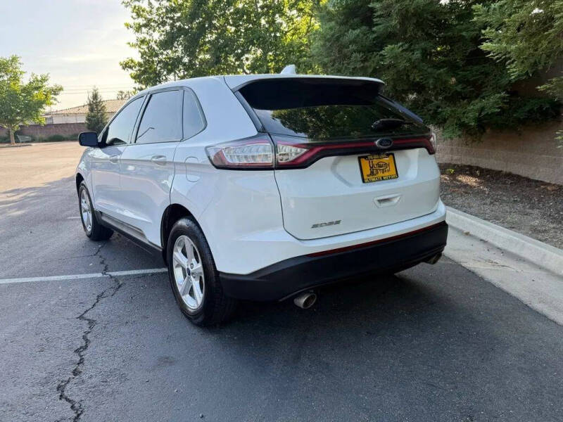 2015 Ford Edge SE