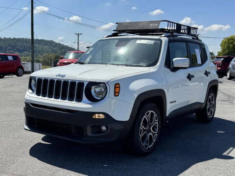 2018 Jeep Renegade Limited
