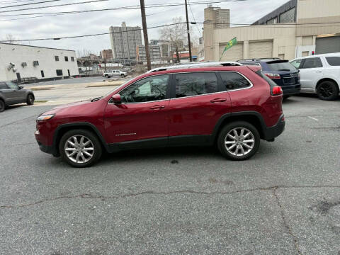 2014 Jeep Cherokee Limited