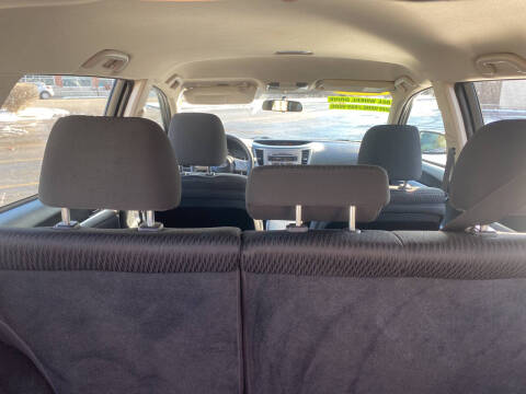 2011 Subaru Outback 2.5i