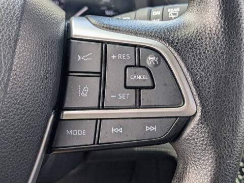 2021 Toyota Sienna LE 8-Passenger