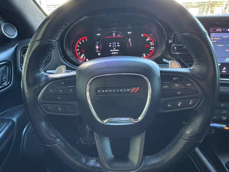 2022 Dodge Durango R/T