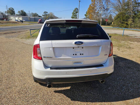 2011 Ford Edge SEL